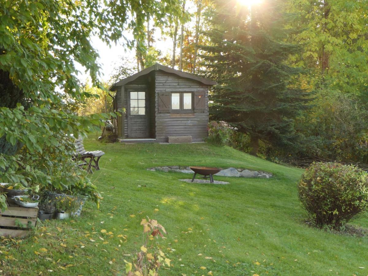 Ferienwohnung Sunnenviul Lennestadt Luaran gambar